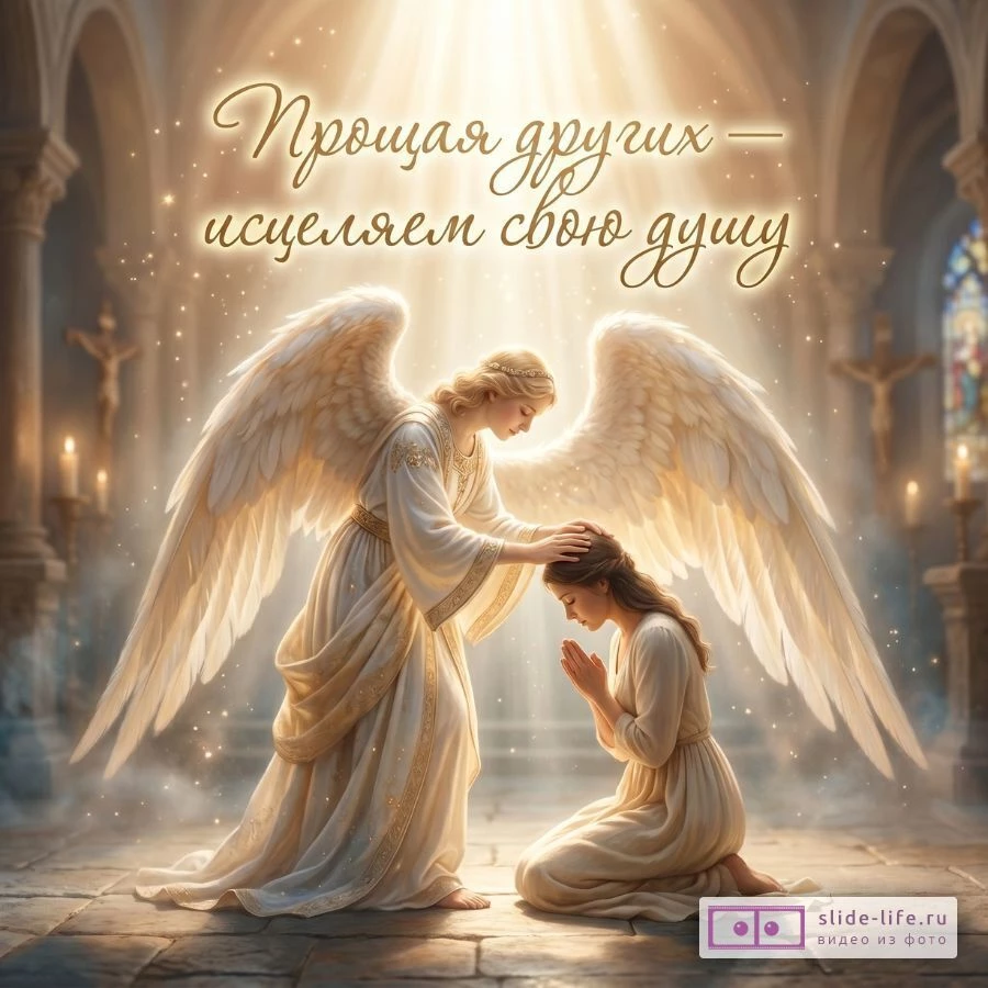 Прощёное воскресенье открытки с пожеланиями мира и очищения души