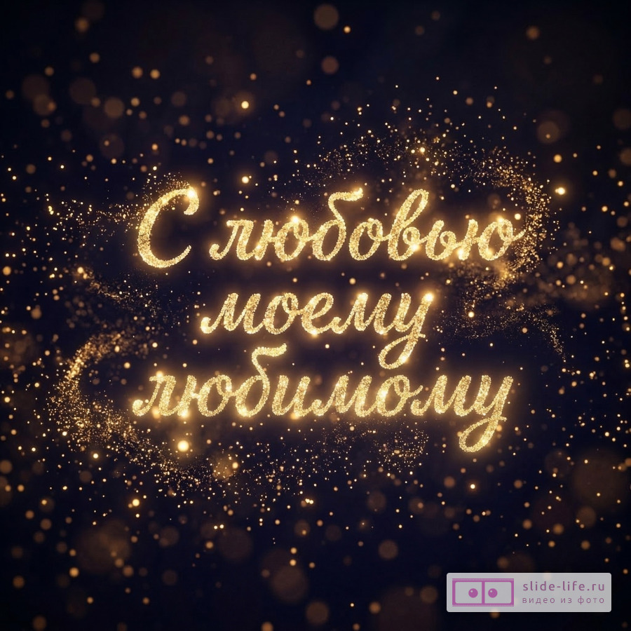 Романтические открытки с любовью для мужчины