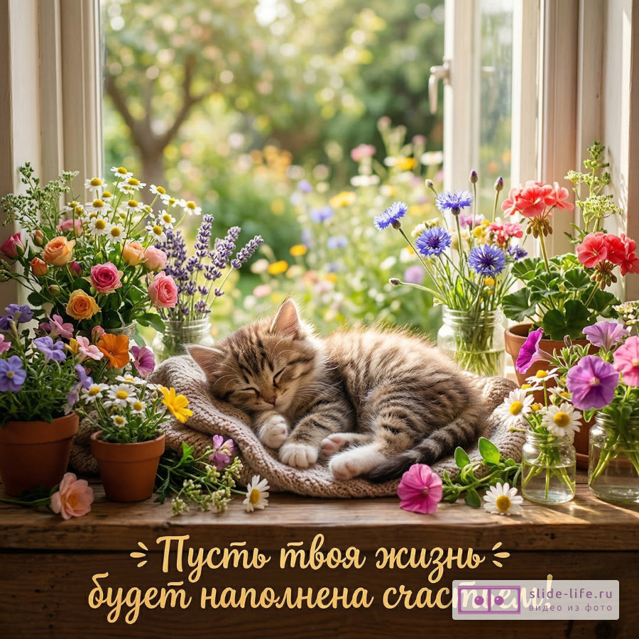 Тёплые пожелания ребёнку