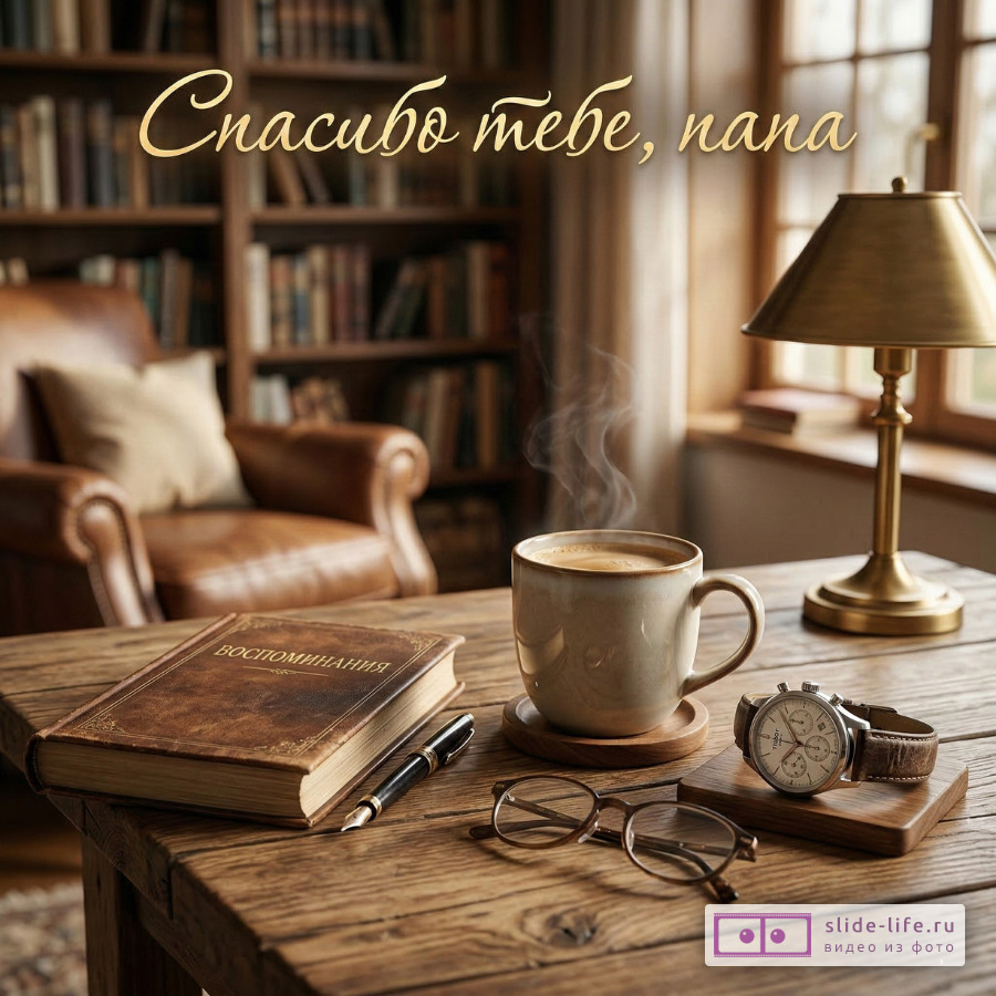 Слова благодарности папе