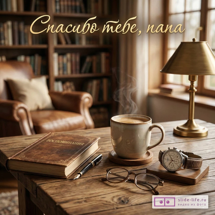 Слова благодарности папе