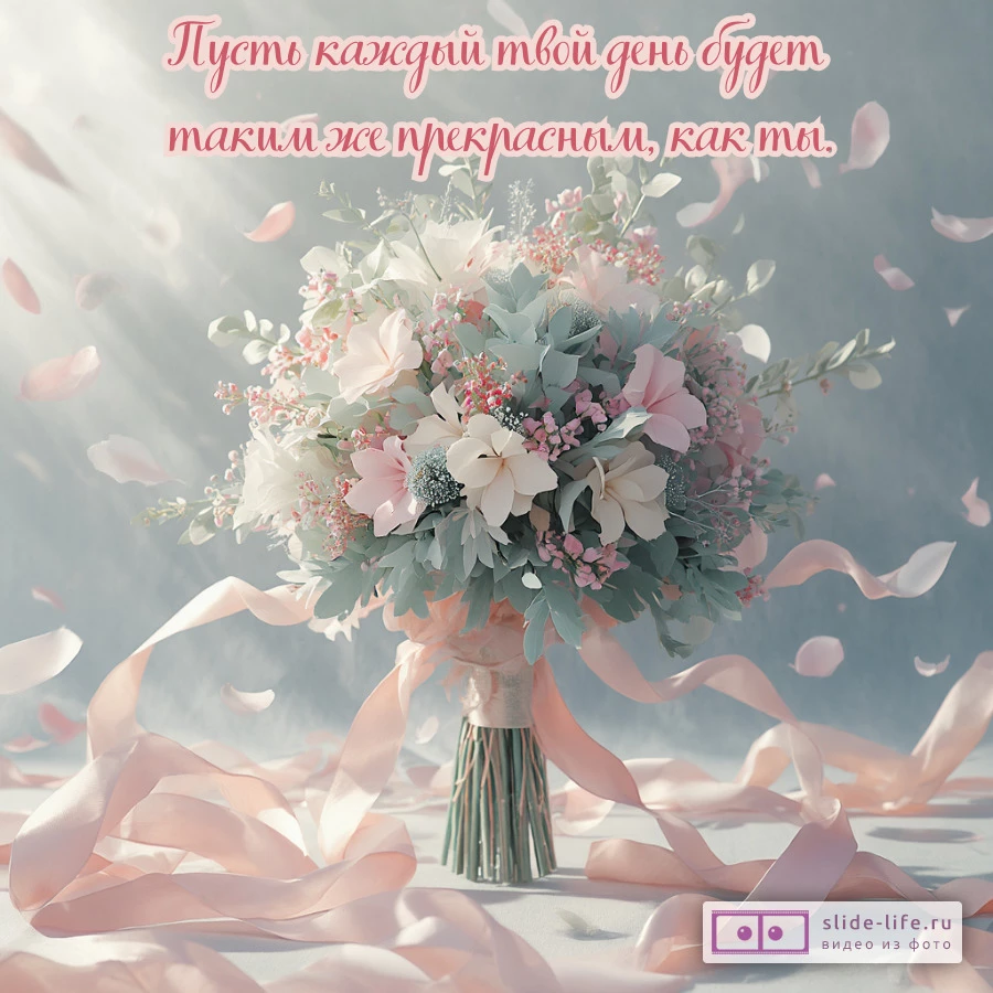 Пожелания любимой девушке от сердца