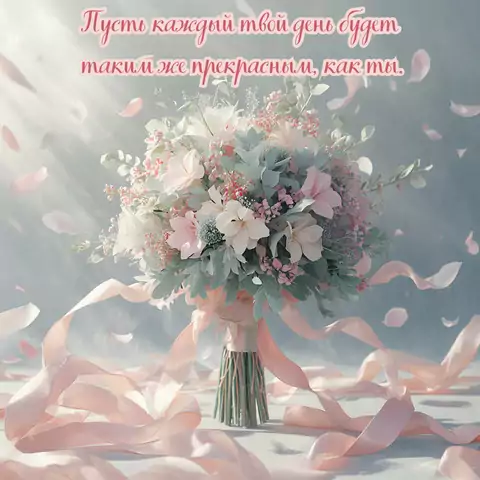 Пожелания любимой девушке от сердца