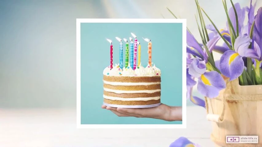 Видео поздравление с днем рождения сына маме