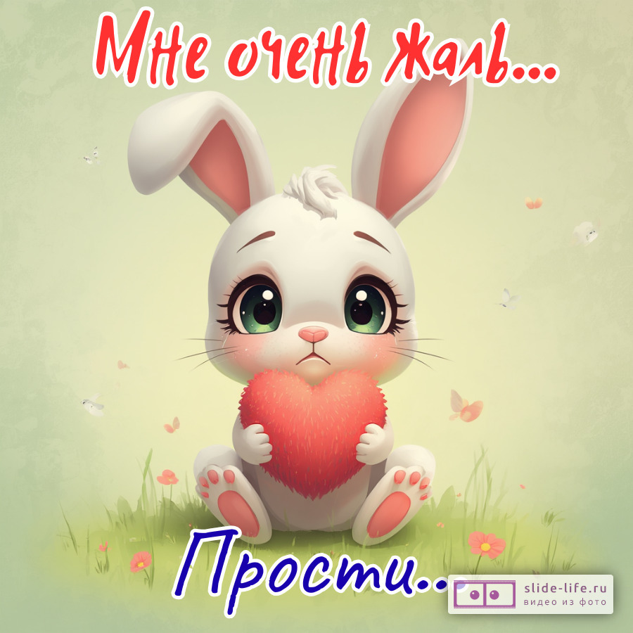 Прсоти меня душевная открытка