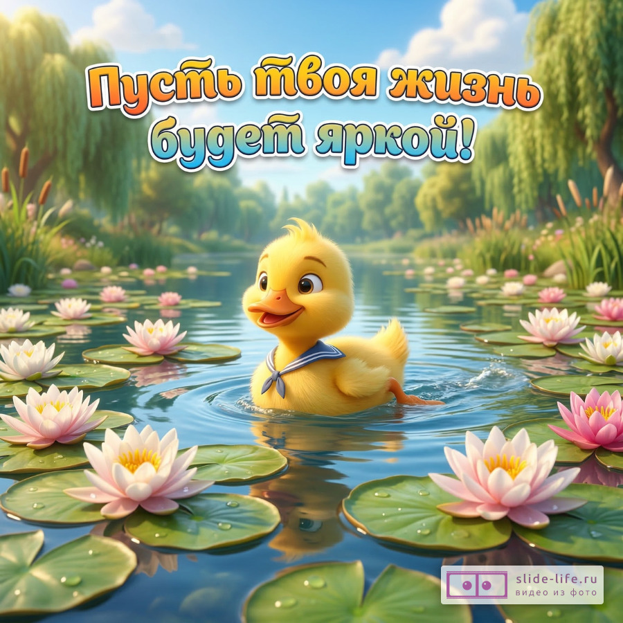 Пожелания ребёнку просто так