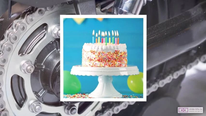 Прикольное видео поздравление с прошедшим днём рождения мужчине
