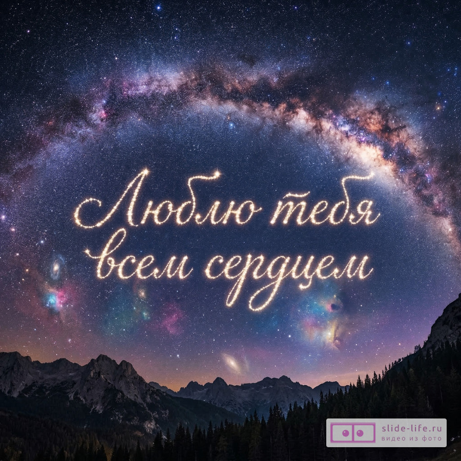 Красивые слова любимому мужчине