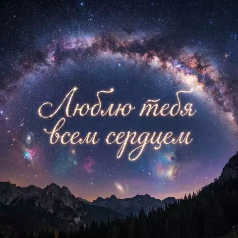 Красивые слова любимому мужчине