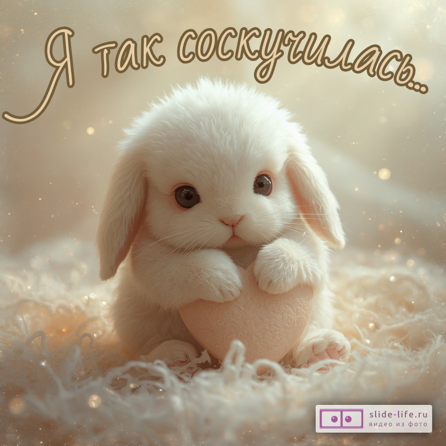 Трогательная открытка скучаю до слез парню