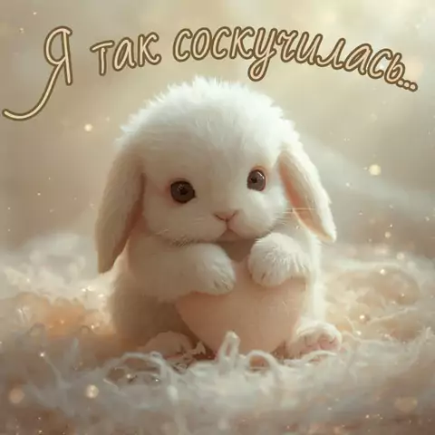 Трогательная открытка скучаю до слез парню
