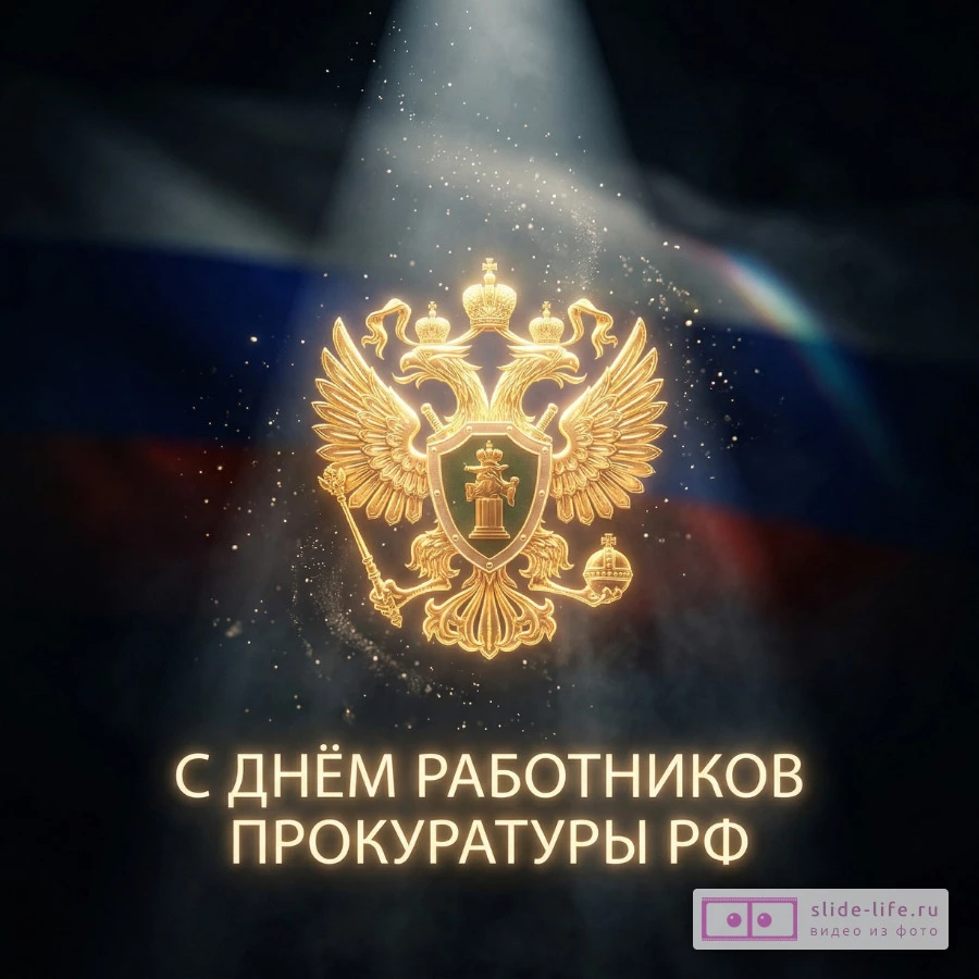 С Днём прокуратуры — красивые картинки и открытки бесплатно