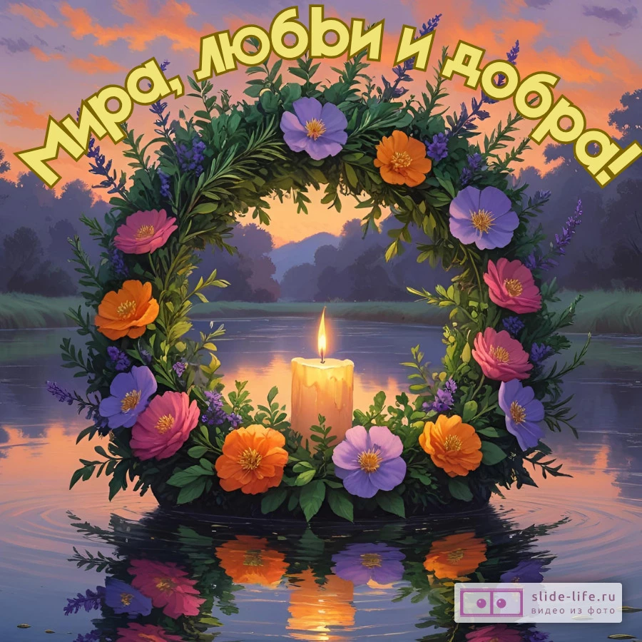 Пожелания на день ивана купалы