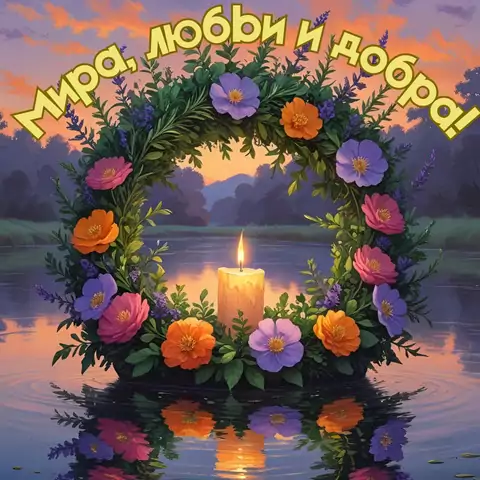 Пожелания на день ивана купалы