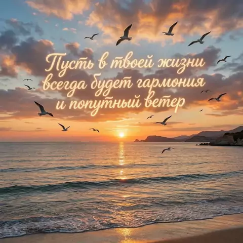 Пожелания любимому мужчине на каждый день