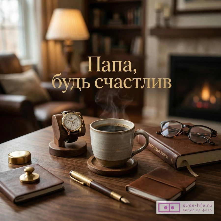 Короткие пожелания папе