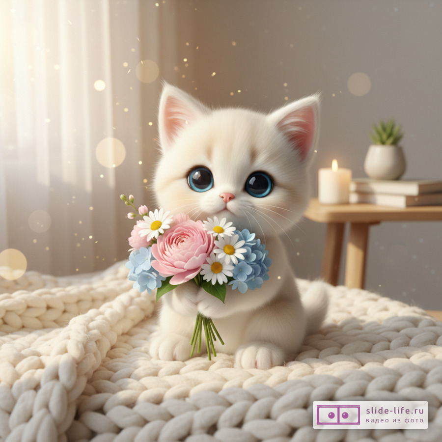 Красивая картинка выздоравливай без текста