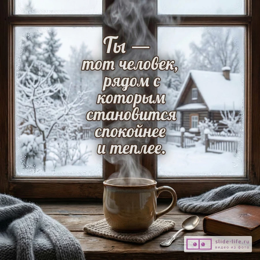 Пожелания, которые согревают сердце подруги