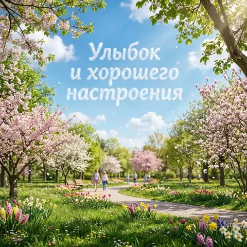 Пожелания подруге без повода — радость и улыбки