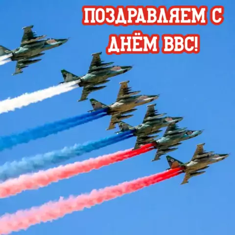 Открытка с днём ввс поздравляем