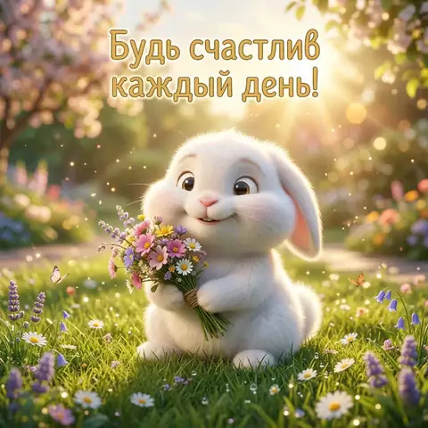 Пожелания ребёнку своими словами