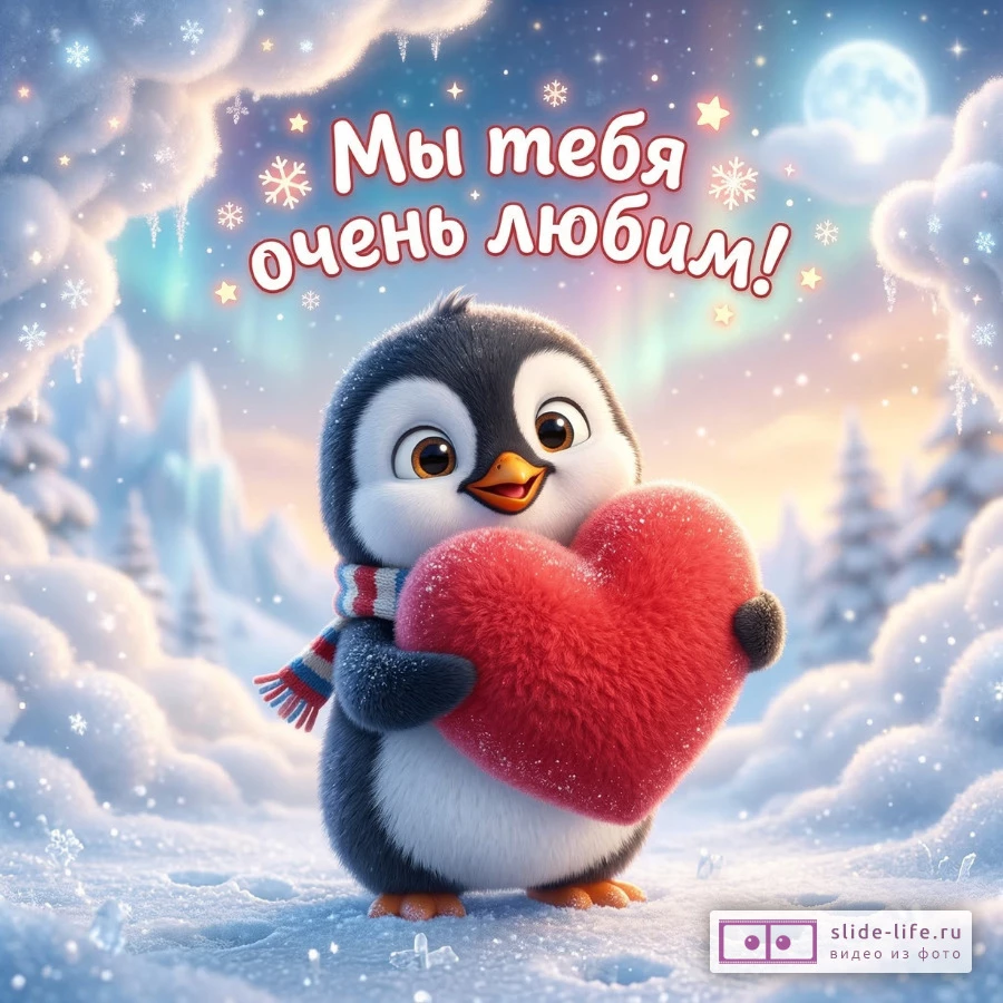 Пожелания любимому ребёнку