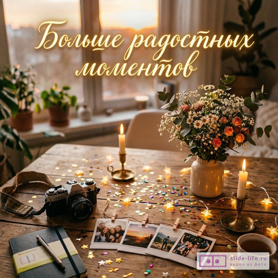 Милые пожелания другу без повода