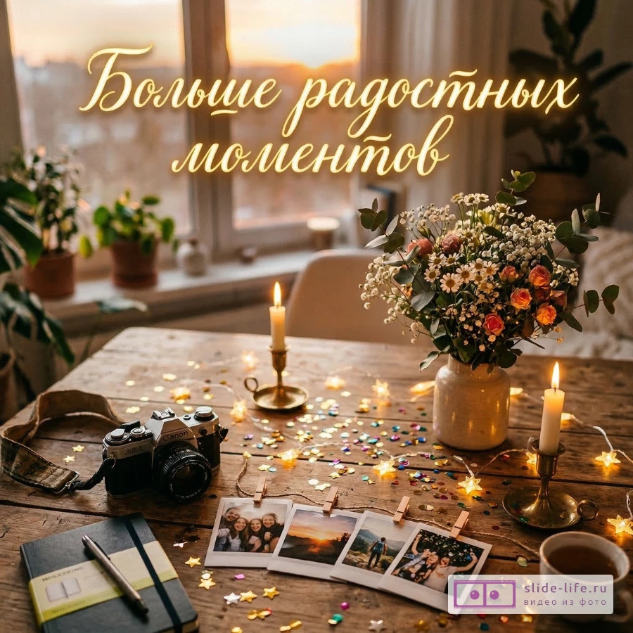 Милые пожелания другу без повода