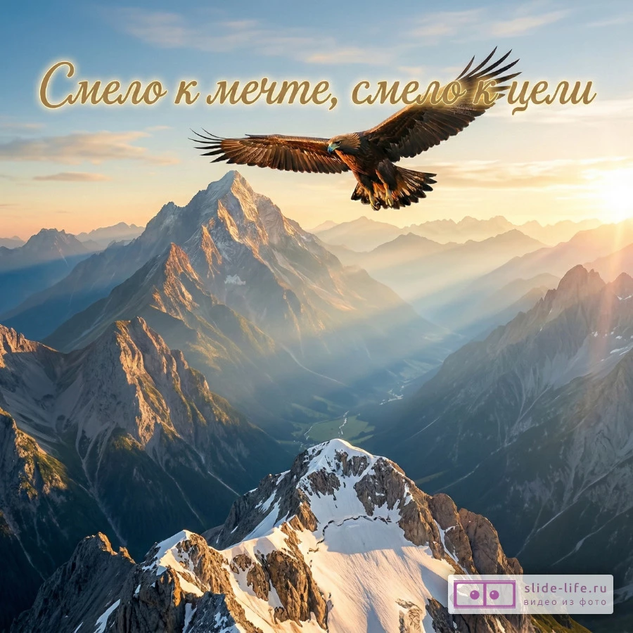 Мотивирующие пожелания мужчине – открытка для вдохновения