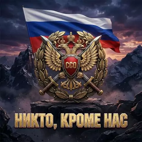 Открытка ССО — эпичное поздравление с Днём Сил специальных операций
