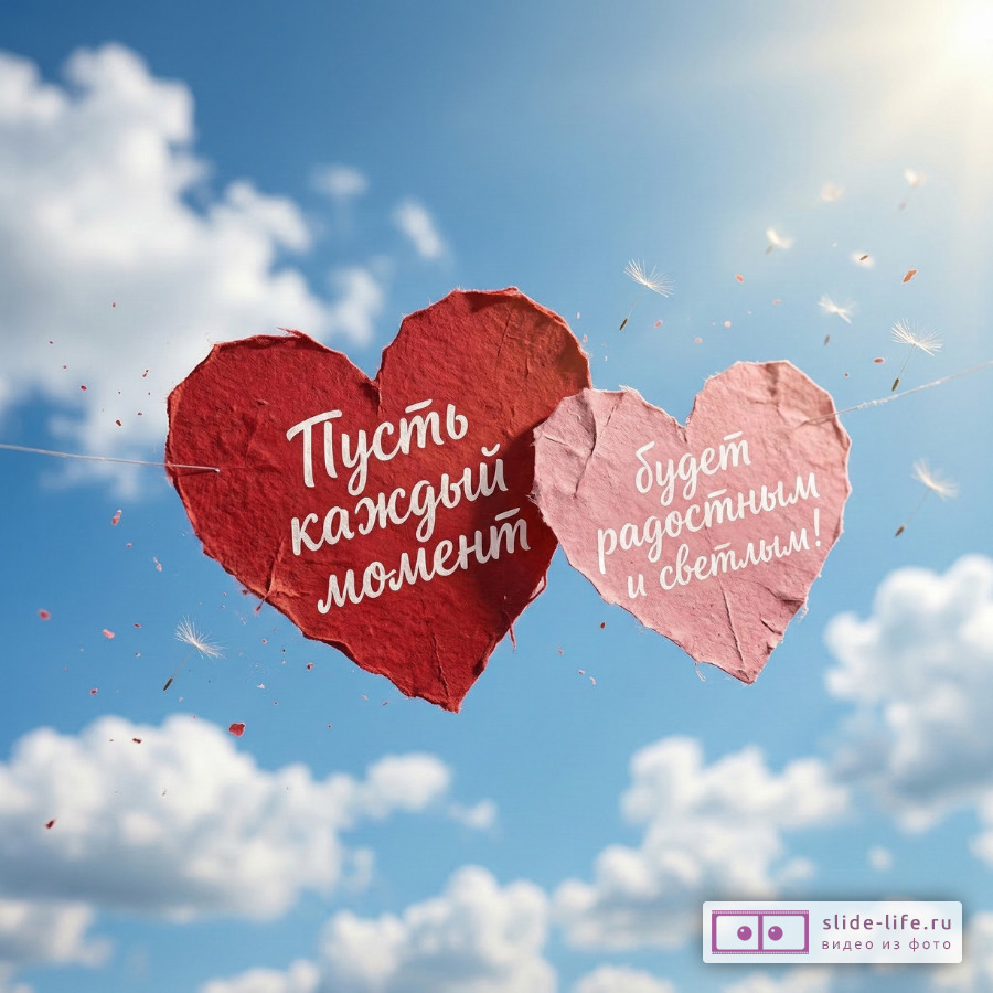 Маленькие радости подруге — пожелания просто так