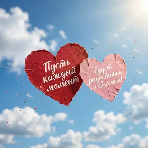 Маленькие радости подруге — пожелания просто так