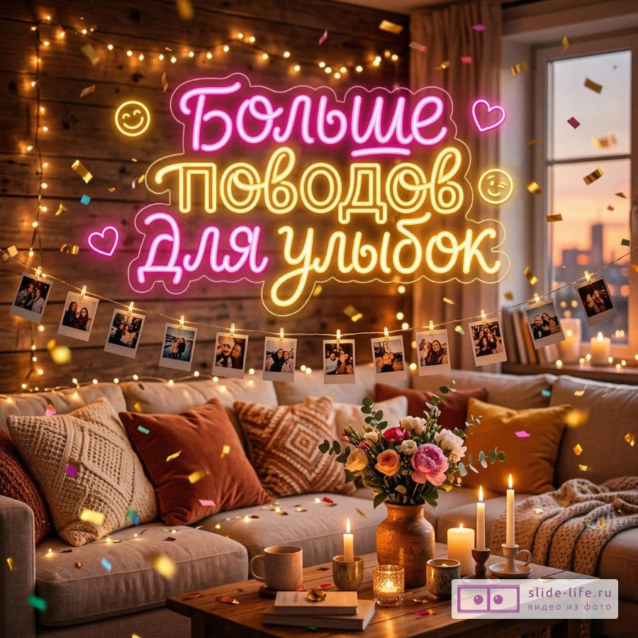 Теплые пожелания другу без причины и повода