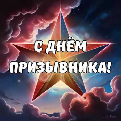 Открытка с днем призывника необычная