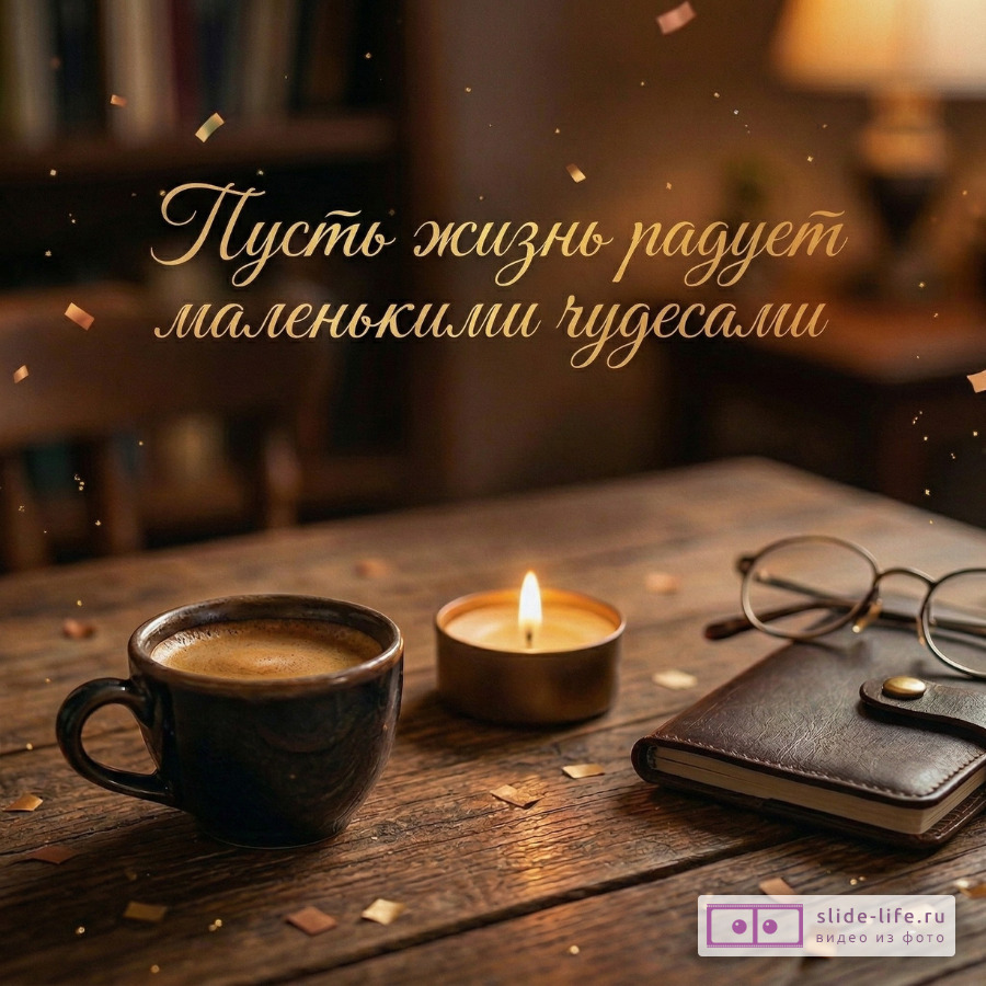 Пожелания мужчине с душой – открытка с поздравлением