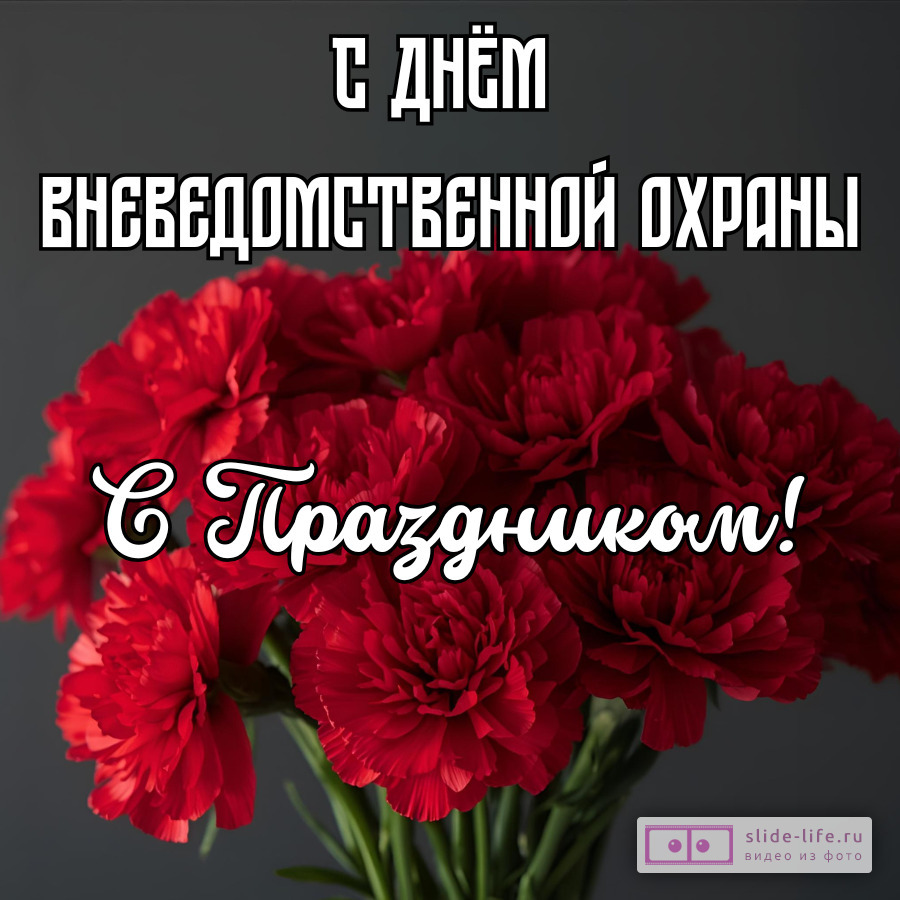 Необычная открытка на день вневедомственной охраны