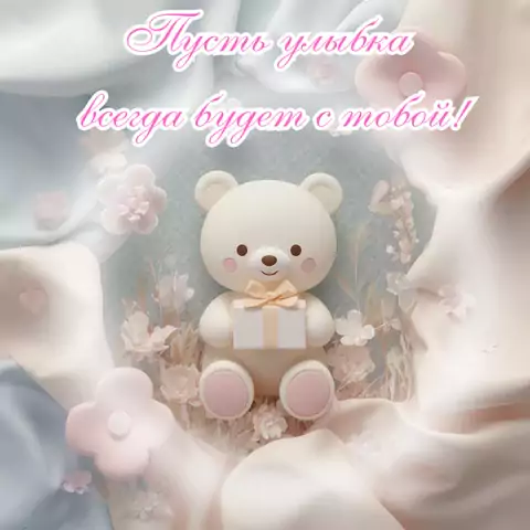 Милые пожелания ребёнку
