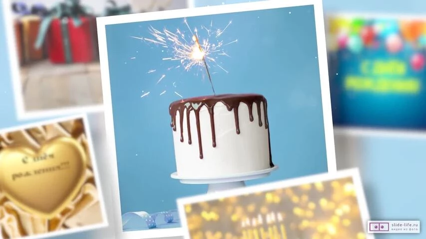 Красивое видео поздравление с днем рождения мужчине 26 лет