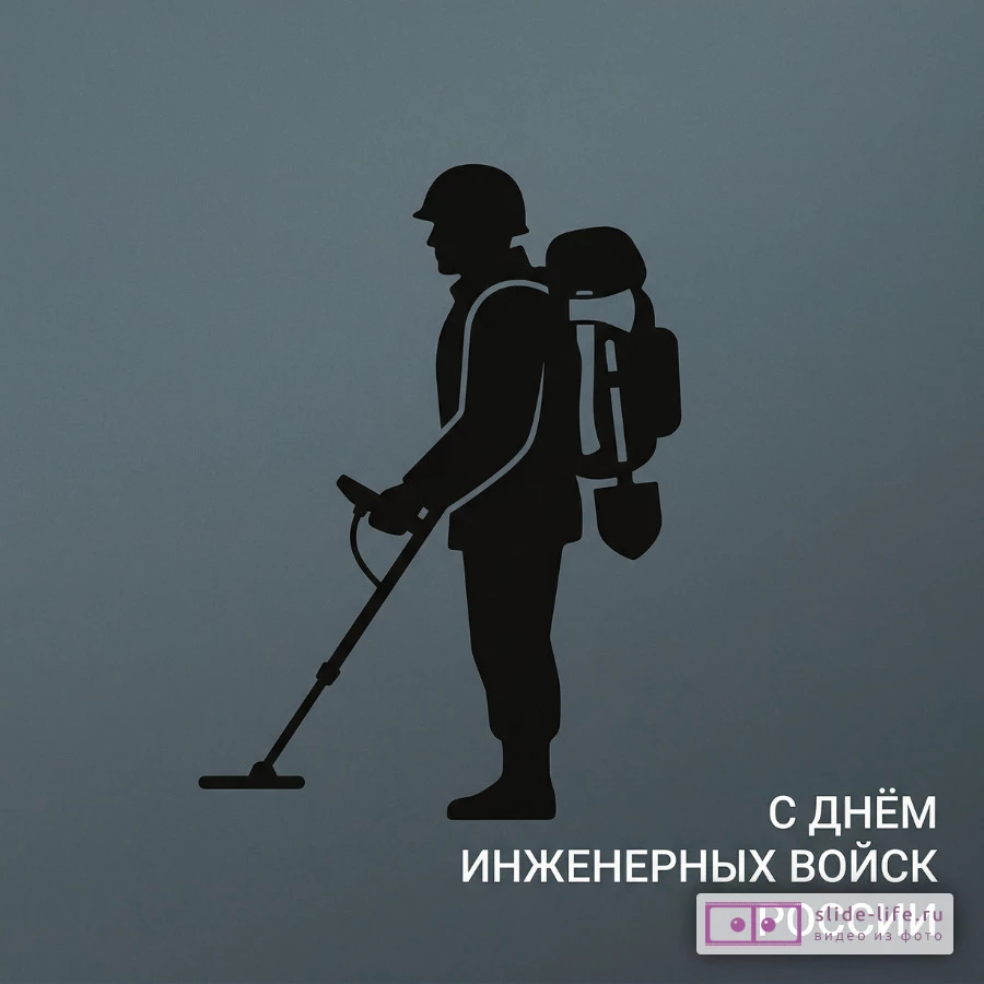 Бесплатные картинки с Днём инженерных войск России для поздравления
