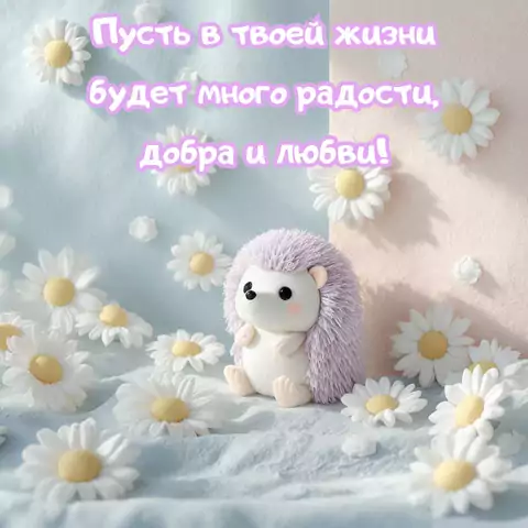Красивые пожелания ребёнку