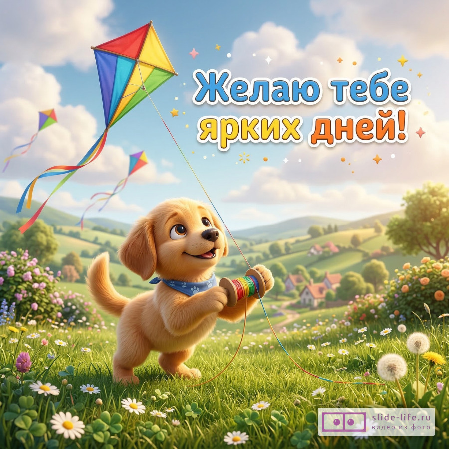 Короткие пожелания ребёнку