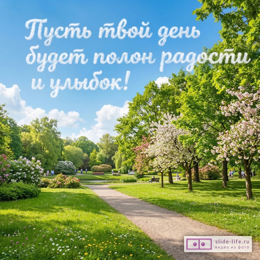 Радость для подруги — добрые пожелания