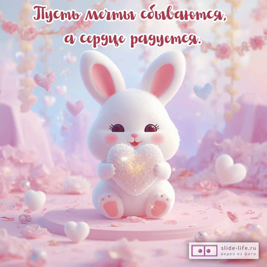 Милые пожелания любимой девушке