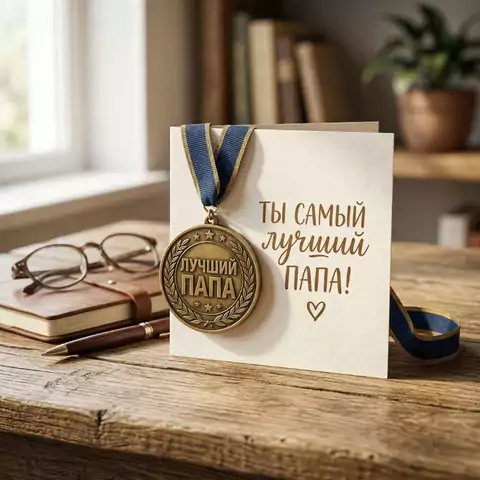 Тёплые пожелания папе