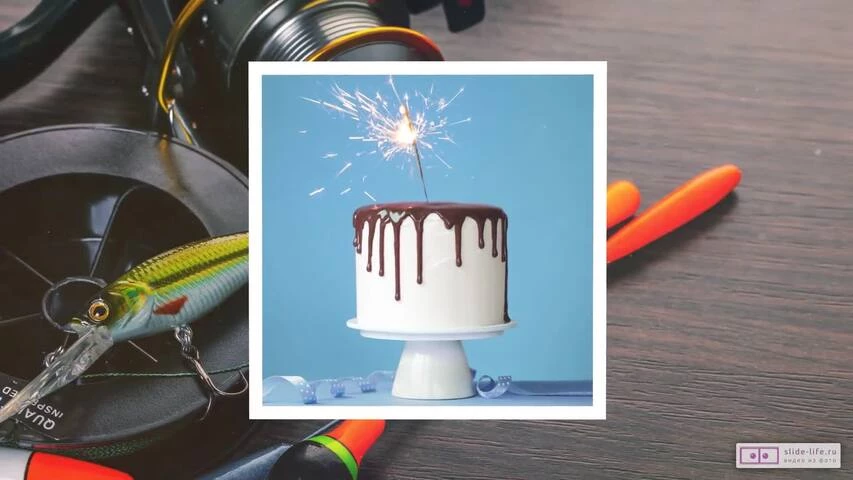 Необычное видео поздравление с днем рождения мужчине 35 лет