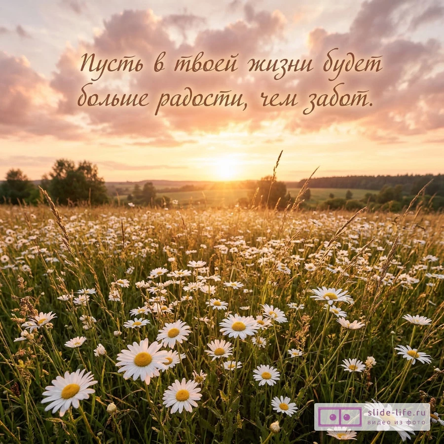 Добрые мысли для подруги без причины