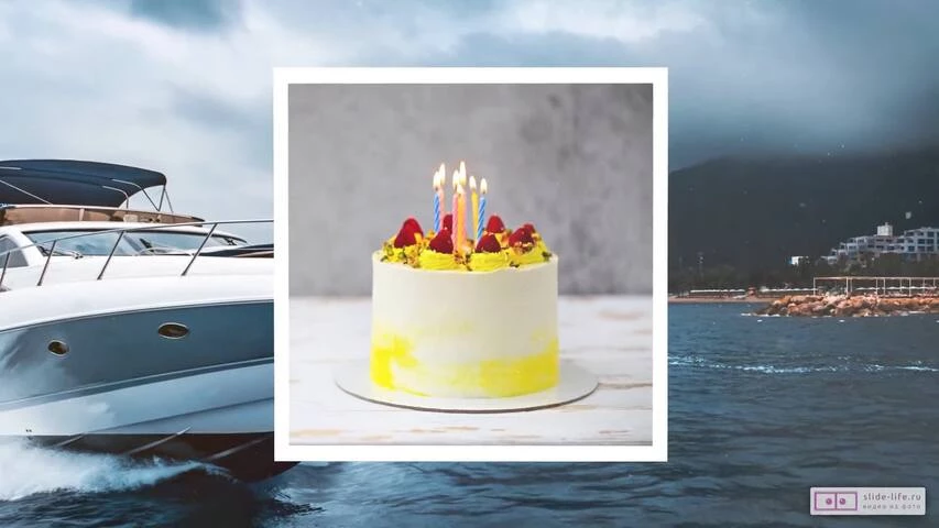 Красивое видео с днем рождения папа