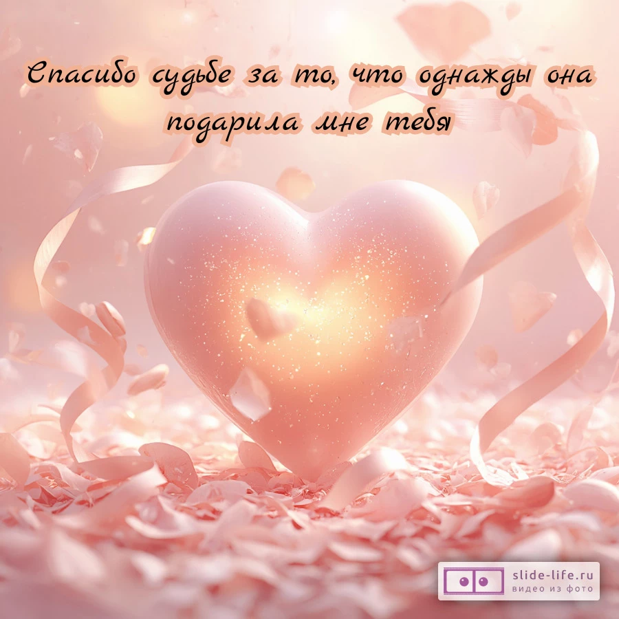 Пожелания любимой до слёз