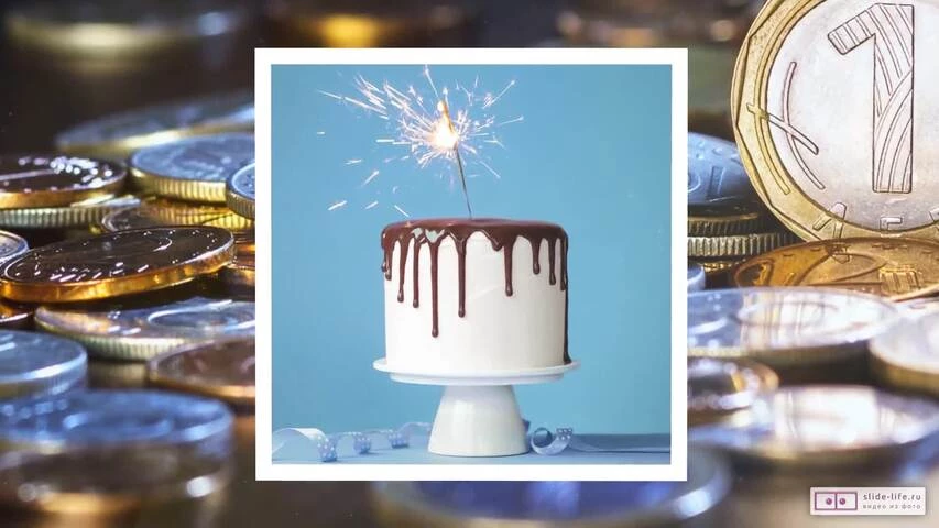 Необычное видео поздравление с днем рождения мужчине 27 лет